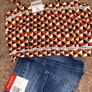 Forever 21 crop top size M